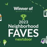 Pacific Kitchens Voted a Neighborhood Fave Again in Nextdoor's Local Business Awards