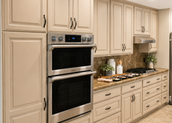 Painted Maple Refacing